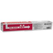  Тонер-картридж Kyocera 1T02MVBNL0 TK-8315M 6 000 стр. Magenta для TASKalfa 2550ci 