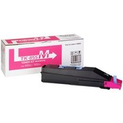  Тонер-картридж Kyocera 1T02H7BEU0 TK-855M 18 000 стр. Magenta для TASKalfa 400ci/500ci/552ci 