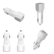  АЗУ HOCO Z23 grand style dual-port white 