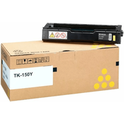  Тонер-картридж Kyocera 1T05JKANL0 TK-150Y 6 000 стр. Yellow для FS-C1020MFP 