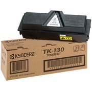  Тонер-картридж Kyocera 1T02HS0EUC TK-130 7 200 стр. Black для FS-1350DN/1300D/1300DN/1028MFP/1128MFP 