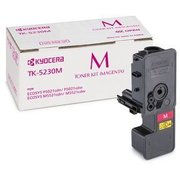  Тонер-картридж Kyocera 1T02R9BNL0 TK-5230M 2 200 стр. Magenta для P5021cdn/cdw, M5521cdn/cdw 