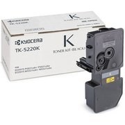 Тонер-картридж Kyocera 1T02R90NL1 TK-5220K 1 200 стр. Black для P5021cdn/cdw, M5521cdn/cdw 
