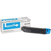 Тонер-картридж Kyocera 1T02NSCNL0 TK-5150C 10 000 стр. Cyan для P6035cdn/M6x35cidn 