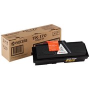  Тонер-картридж Kyocera 1T02LZ0NLC TK-170 7 200 стр. Black для FS-1370DN/1320D/DN, P2135d/P2135dn 