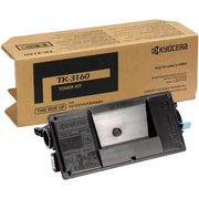  Тонер-картридж Kyocera 1T02T90NL1 TK-3160 12 500 стр. для P3045dn/P3050dn/P3055dn/P3060dn/M3145dn/M3645dn 