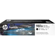 Картридж HP L0R12A 981X Black Original PageWide Crtg 