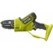  Цепная пила Ryobi 18В 10см RY18PSX10A-0 (5133005433) (без акк и зу) 