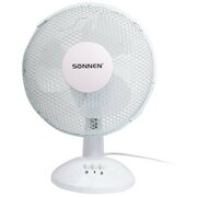  Вентилятор настольный SONNEN TF-25W-23 