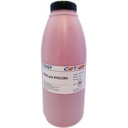  Тонер Cet PK202 OSP0202M-100 пурпурный бутылка 100гр. для принтера Kyocera FS-2126MFP/2626MFP/C8525MFP 