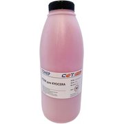  Тонер Cet PK206 OSP0206M-100 пурпурный бутылка 100гр. для принтера Kyocera Ecosys M6030cdn/6035cidn/6530cdn/P6035cdn 