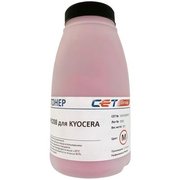  Тонер Cet PK208 OSP0208M-50 пурпурный бутылка 50гр. для принтера Kyocera Ecosys M5521cdn/M5526cdw/P5021cdn/P5026cdn 