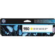  Картридж HP D8J09A 980 Yellow Original Ink Cartridge 