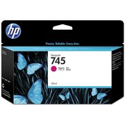  Картридж HP F9J95A 745 130-ml Magenta Ink Cartridge 