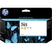  Картридж HP F9J96A 745 130-ml Yellow Ink Cartridge 