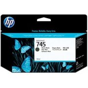  Картридж HP F9J99A 745 130-ml Matte Black Ink Cartridge 
