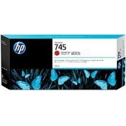  Картридж HP F9K00A 745 130-ml Chromatic Red Ink Cartridge 