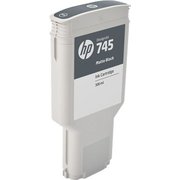  Картридж HP F9K05A 745 300-ml Matte Black Ink Cartridge 