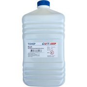  Тонер Cet HT8-C CET8524C500 голубой бутылка 500гр. для принтера RICOH MPC2003/2503/3003/5503 
