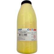  Тонер Cet CE08-Y/CE08-D CET111042360 желтый бутылка 360гр. (в компл.:девелопер) для принтера Xerox AltaLink C8045/8030/8035; WorkCentre 7830 