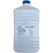  Тонер Cet NF5C CET8811500 голубой бутылка 500гр. для принтера Konica Minolta Bizhub C220/280/360 