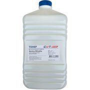  Тонер Cet KB7 CET8819500 черный бутылка 500гр. для принтера Konica Minolta Bizhub 360/420/421/601, DI551/5510 