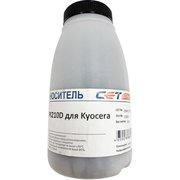  Тонер Cet PK210 OSP0210Y500 желтый бутылка 500гр. для принтера Kyocera Ecosys P6230cdn/6235cdn/7040cdn 