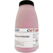  Тонер Cet PK208 OSP0208M-500 пурпурный бутылка 500гр. для принтера Kyocera Ecosys M5521cdn/M5526cdw/P5021cdn/P5026cdn 
