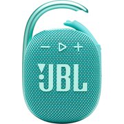  Портативная акустическая система JBL Clip 4, бирюзовый 