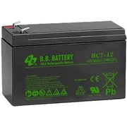  Батарея для ИБП BB BC 7,2-12 12В 7.2Ач 