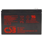  Аккумулятор CSB GP1272 , 12V F2 (28W) 