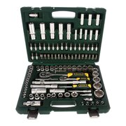  Набор торцевых головок Kraftool Expert Qualitat Super Lock 27888-H108 z02 с присоединит квадрат/108 предметов 