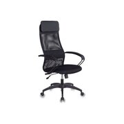  Кресло EasyChair VBE Chair-655 TTW 1027781 сетка/ткань черный, пластик 