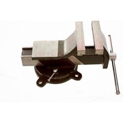  Тиски слесарные поворотные Дело Техники ТСС-125 (392425) 