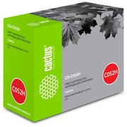  Тонер Картридж Cactus CS-C052H черный (9200стр.) для Canon Canon MF421/426/428/429; LBP 212/214/215 