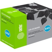  Тонер Картридж Cactus CS-CC364XS черный для HP Laser Jet P4015/P4515 (24000стр.) 