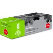  Тонер Картридж Cactus CS-C731BK черный для Canon LaserBase MF8230 i-Sensys/MF8280 i-Sensys (1600стр.) 