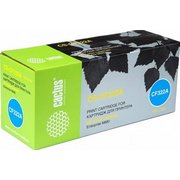  Тонер Картридж Cactus CS-CF322AV желтый (16500стр.) для HP CLJ Ent M680 