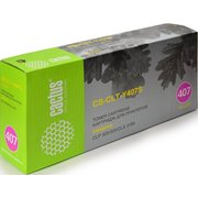  Тонер Картридж Cactus CS-CLT-Y407S желтый для Samsung CLP-325 CLX-3185 (1000стр.) 