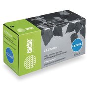  Картридж Cactus CS-CE260A для принтеров HP Сolor LaserJet CP4025/CP4525/CM4540 черный 8500 стр. 