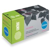  Картридж Cactus CS-CE263A для принтеров HP Сolor LaserJet CP4025/CP4525 пурпурный 11000 стр. 