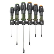  Набор отверток Дело Техники 728 060 c 3-х компонентной ручкой 6 предметов 