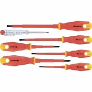  Набор отверток диэлектрических Сибртех 12936 7 предметов 