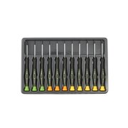  Набор отверток для точных работ Дело Техники 781571 11 шт 