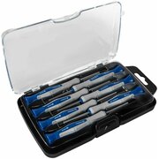  Набор отверток Кобальт Ultra Grip 646-638 для точных работ 