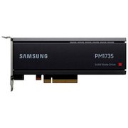  Серверный SSD Samsung 1600GB MZPLJ1T6HBJR-00007 PM1735 HHHL PCIe Gen4 x8 R/W 7000/2400 MB/s 1 000 000/200 000 IOPs DWPD3 5Y 