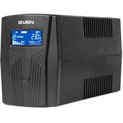  ИБП SVEN Pro 650 (SV-013844) (LCD, USB) 