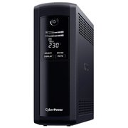  ИБП CyberPower VP1200ELCD (1200VA/720W USB/RS-232/RJ11/45 (4 + 1 EURO)) 