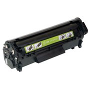  Тонер Картридж Cactus CS-Q2612AS (тип Q2612AS) черный, 2000 стр., для HP 1010/1012/1015/1018/1020/1020Plus/1022/3015/3020 