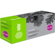  Тонер Картридж Cactus CS-S1660S черный для Samsung ML-1660/1665 SCX-3205 (1500стр.) 